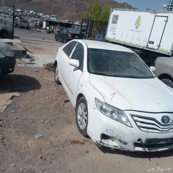 تويوتا كامري 2009 3