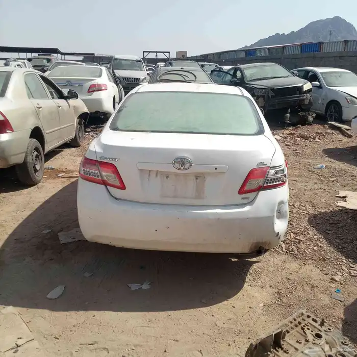 تويوتا كامري 2009 0