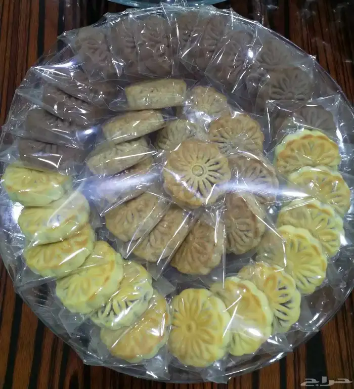 معمول شغل منزلي فاخر بالسمن البقري 6 أنواع مميزة 10