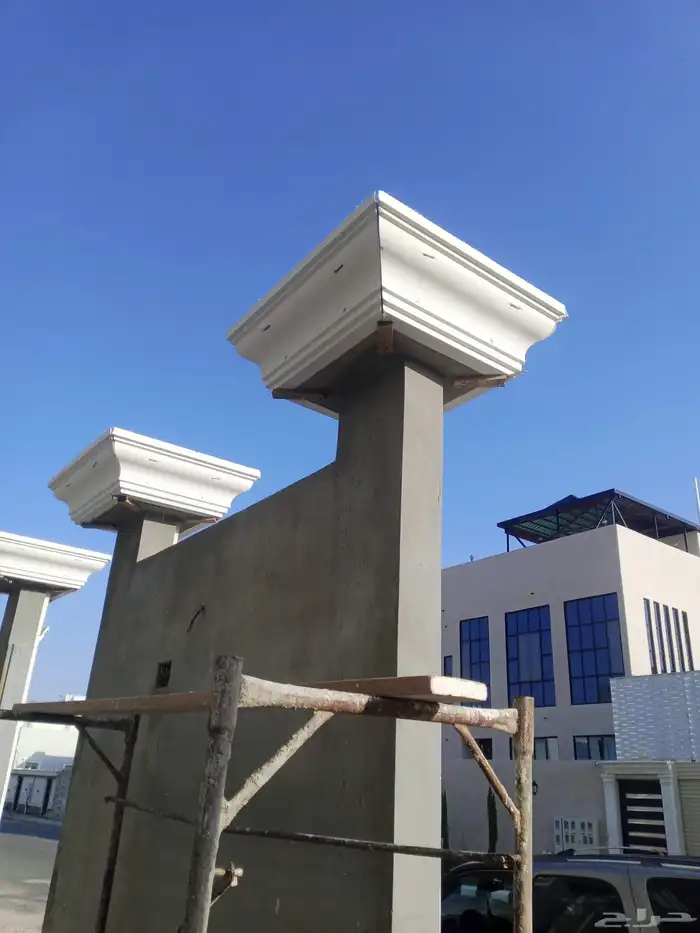ديكورات جي ار سي 3