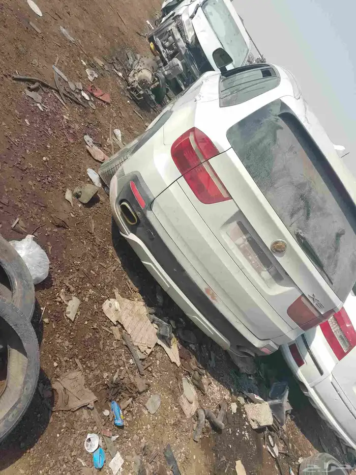 تشليح Bmw x5 اكس فائف مديل2008 4
