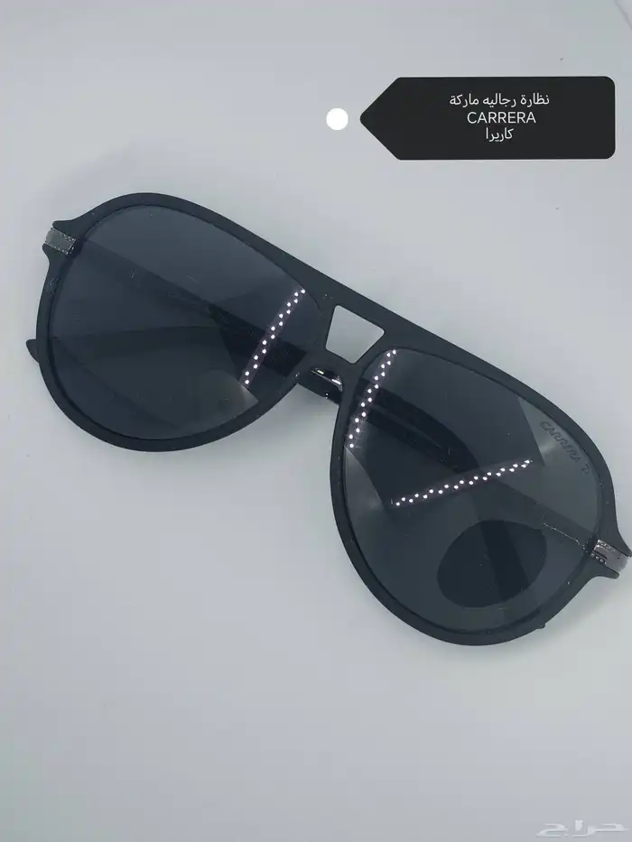 نظارات شمسيه نسائيه ورجالي ماركات وانواع متعدده 3