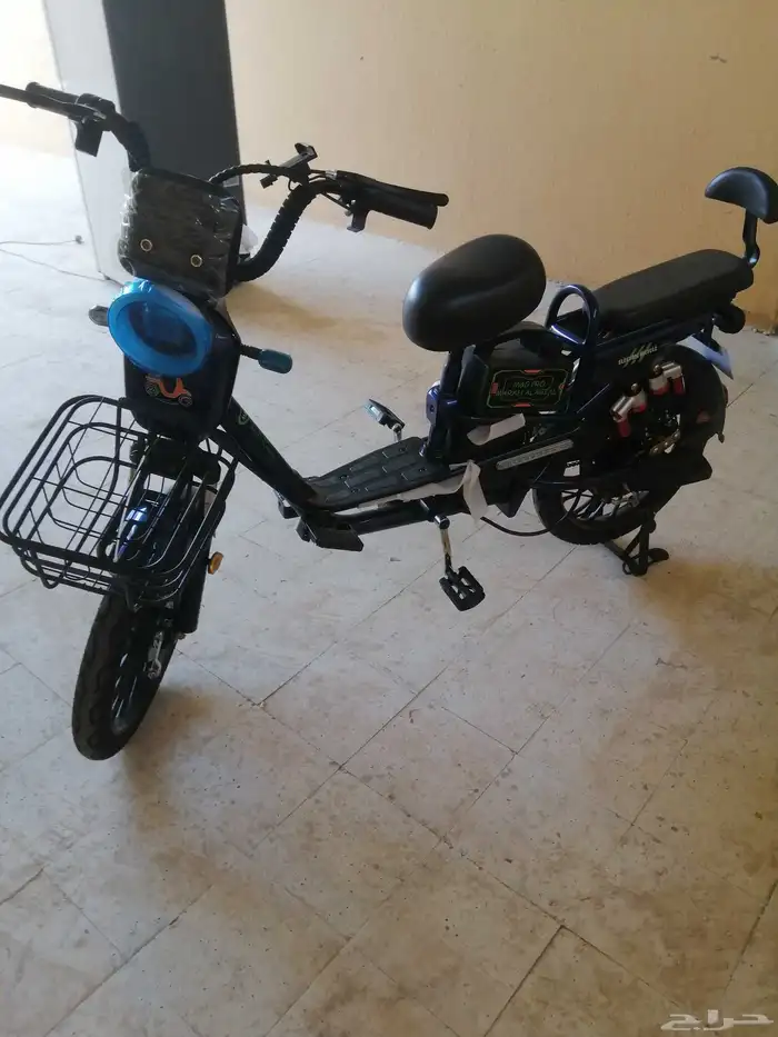 اسكوتر كهرباء 0