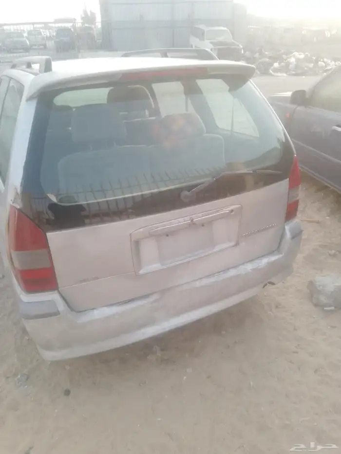 مستبوشي سبيس واجن 2