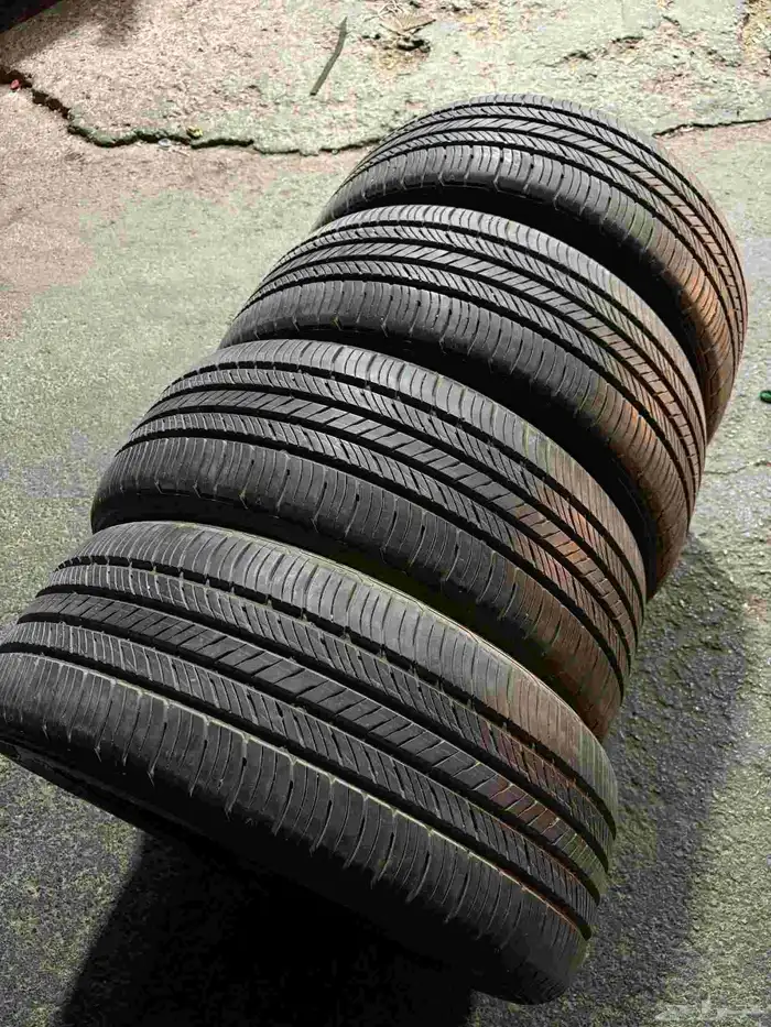 نعرض لكم كفرات تورس كومهو كوري اخو الجديد 235 55 18 3