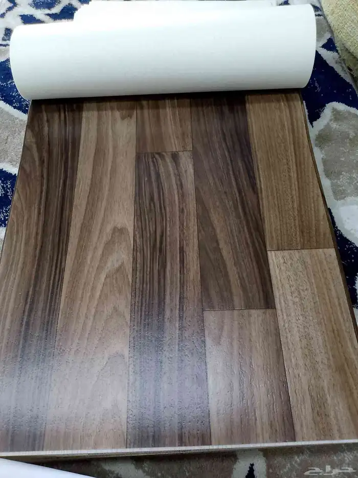 مشمع فينيل بديل باركيه 15