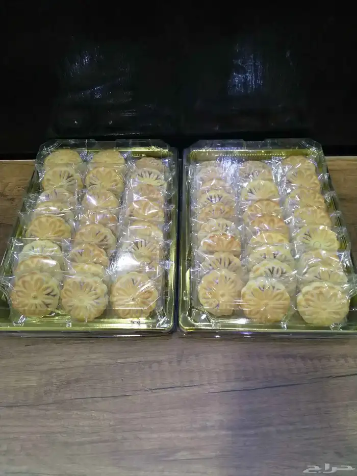 معمول شغل منزلي فاخر بالسمن البقري الصافي 14