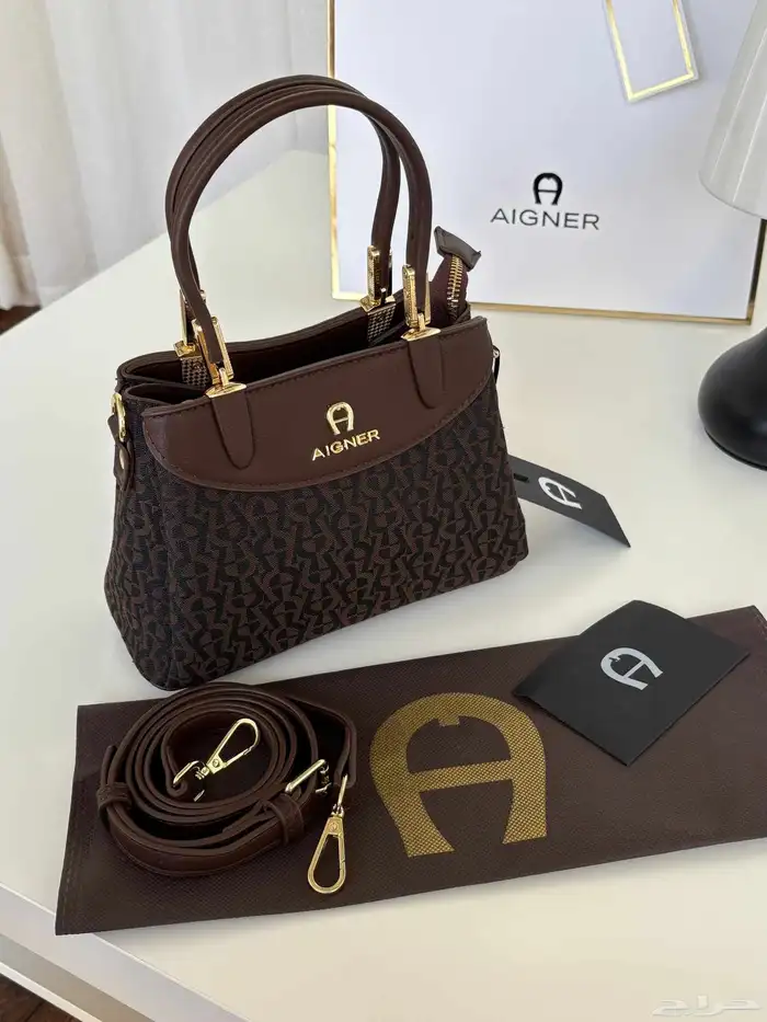 شنط ماركة اجنر مستر كوالتي 6