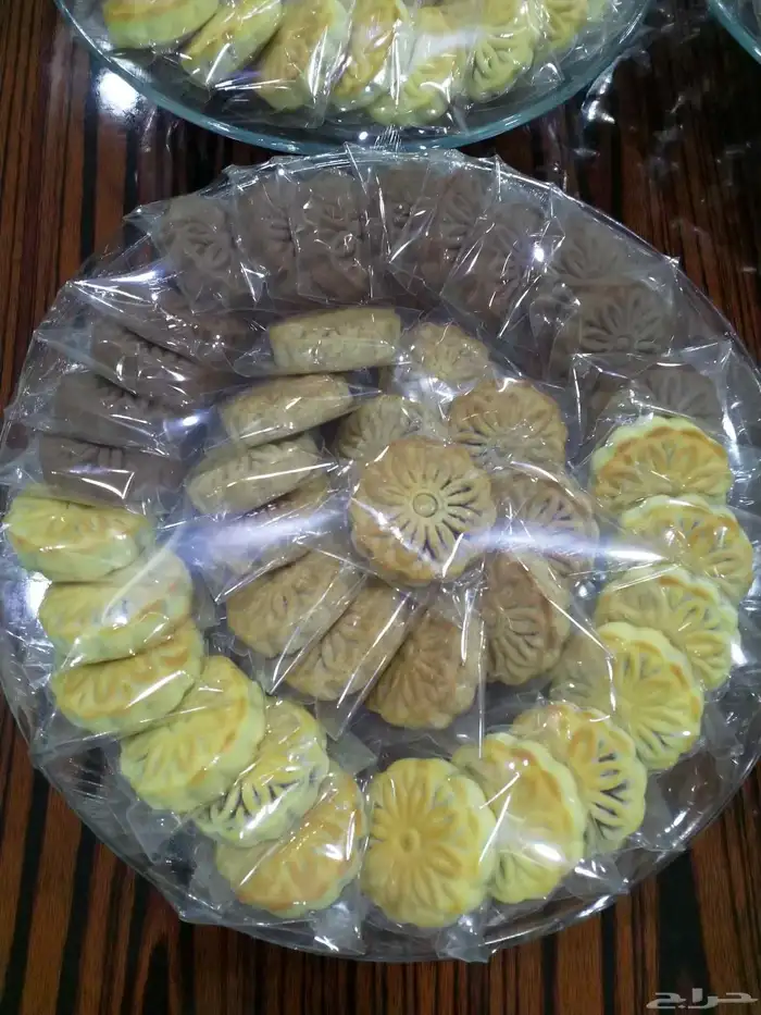 معمول شغل منزلي فاخر بالسمن البقري الصافي 12