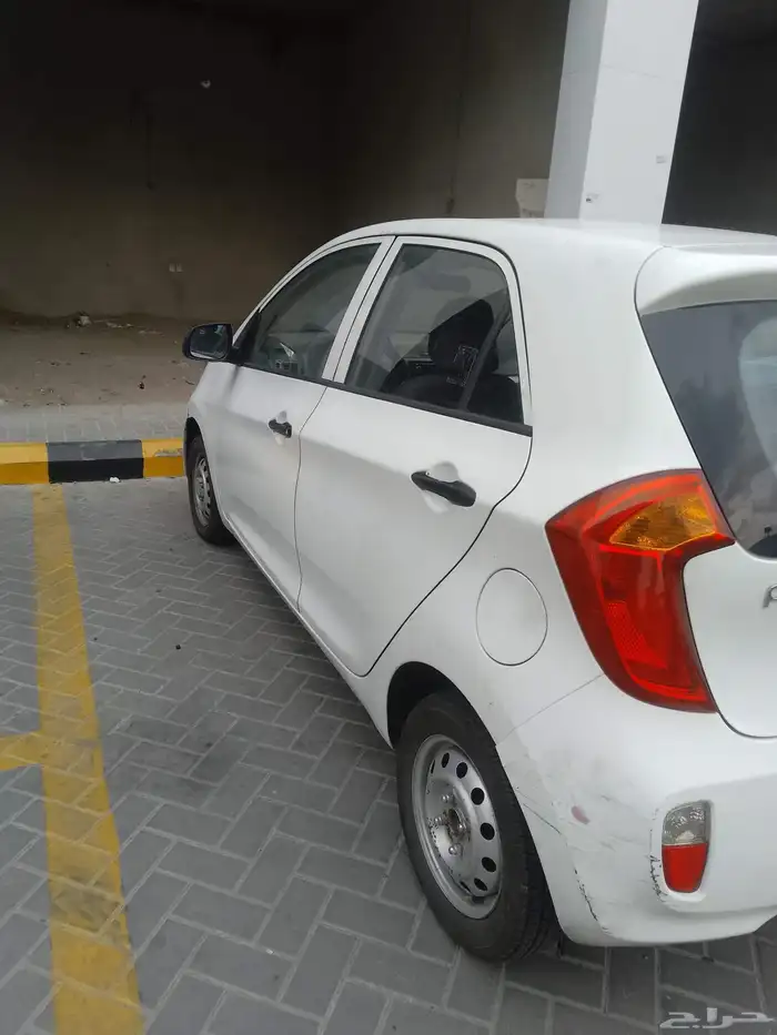 كيا بيكانتو موديل 2013 2