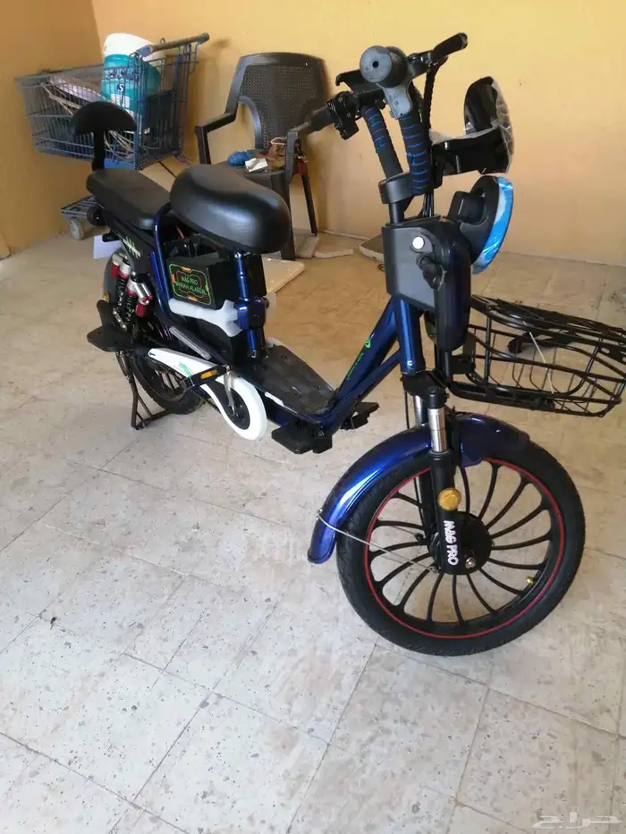 اسكوتر كهرباء 1