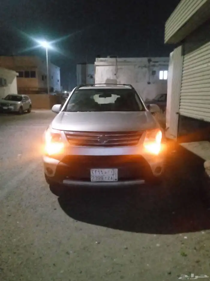 سوزكي جيب 2008 XL7 11