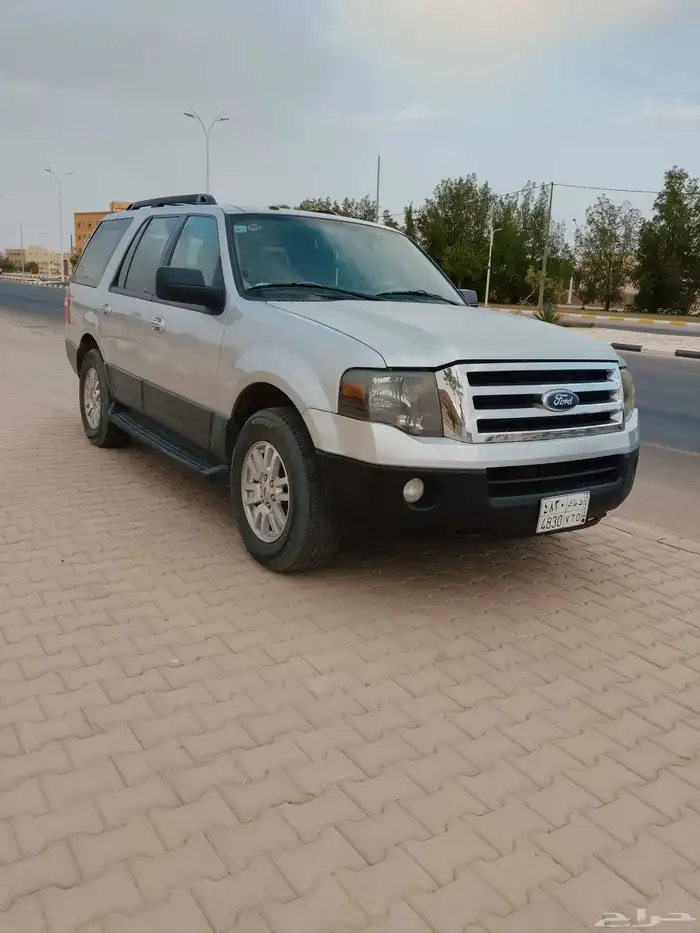 للبيع اكسبيدشن 2013 2