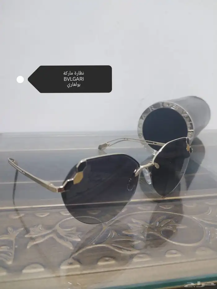 نظارات شمسيه نسائيه ورجالي ماركات وانواع متعدده 4