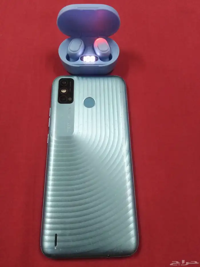 جوال تكنو سبارك للبيع 1