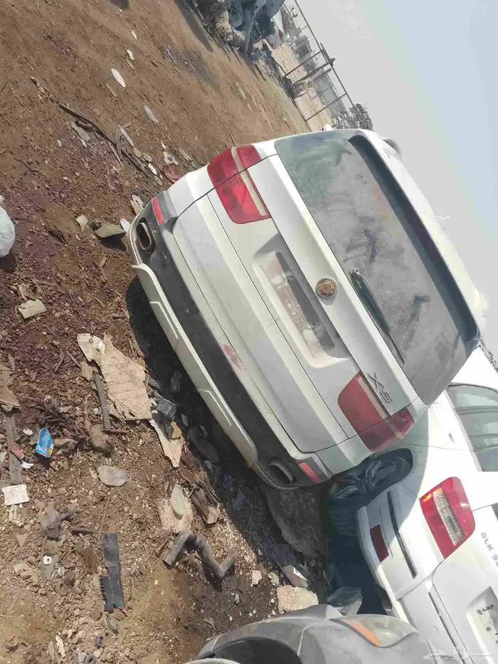 تشليح Bmw x5 اكس فائف مديل2008 5