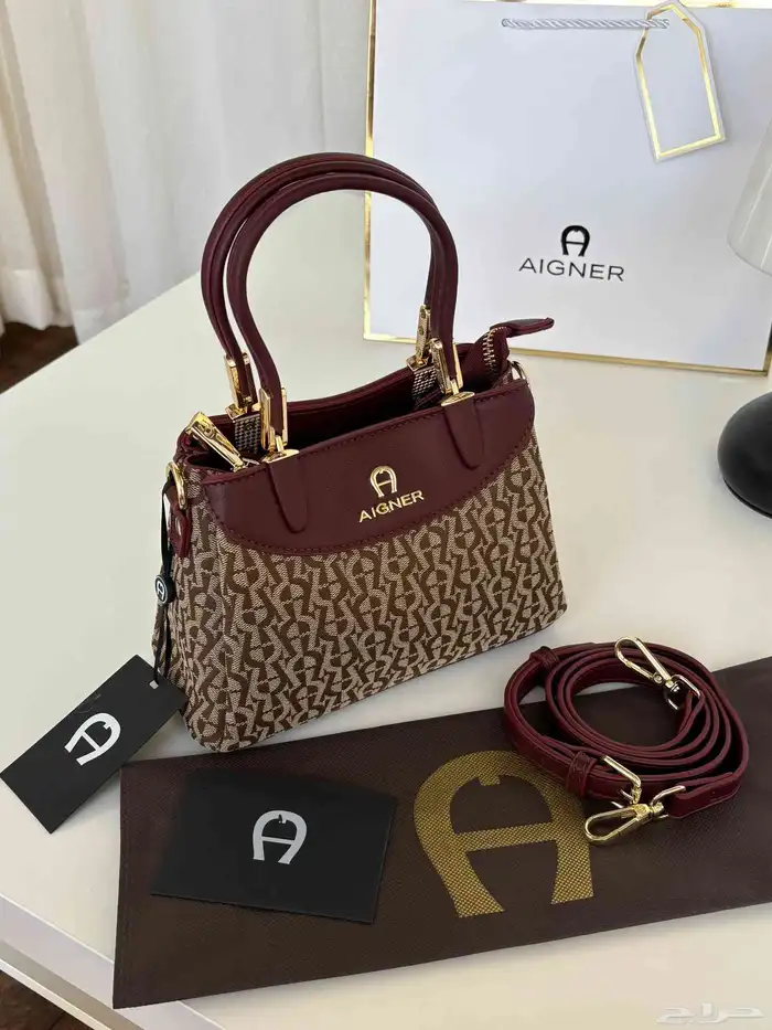 شنط ماركة اجنر مستر كوالتي 8