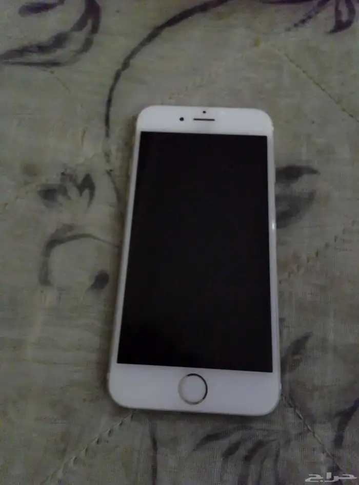 iphone 6 ما يشتغل يبيله تغير بطاريه 0