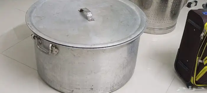 اغراص جدر قلايه مسفى جهاز كاشير اثنين قدور اسيل 3