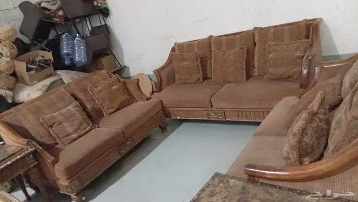 اطقم كنب متنوعه 8