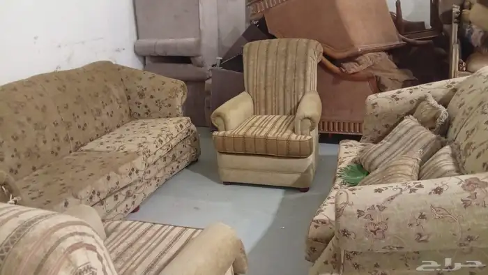 اطقم كنب متنوعه 7