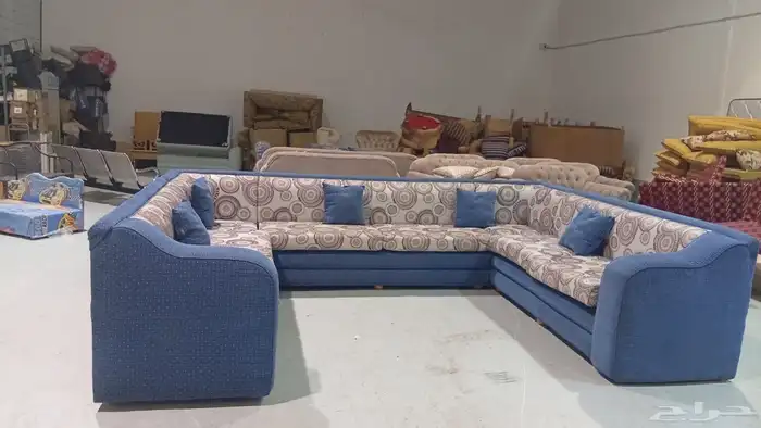 اطقم كنب متنوعه 6