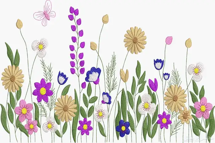 تصاميم تطريز كمبيوتر 16