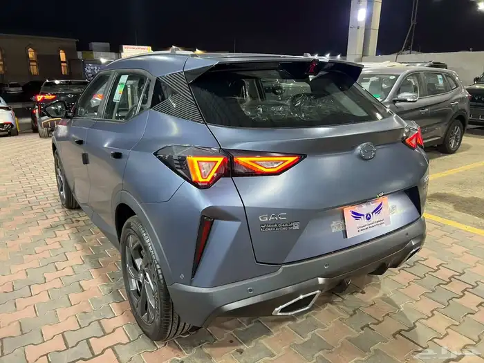 جاك Gs3. امزوم. 2026. متاح كاش وتقسيط 4