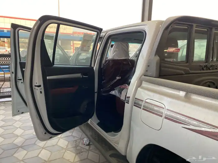 مكينة هايلكس فورشنر هايس أنوفا برادو 0