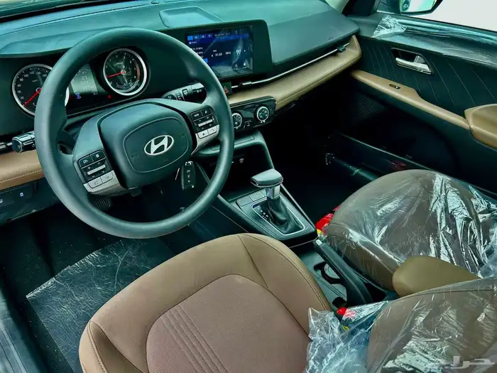 هيونداي أكسنت فليت موديل 2026 12