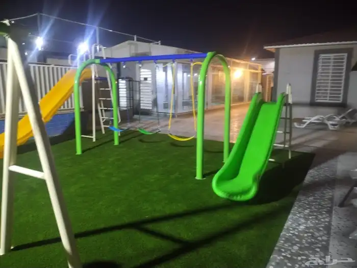 انجيلات حدائق وارضيات اسفنجية وارضيات ربر مطاطي 22