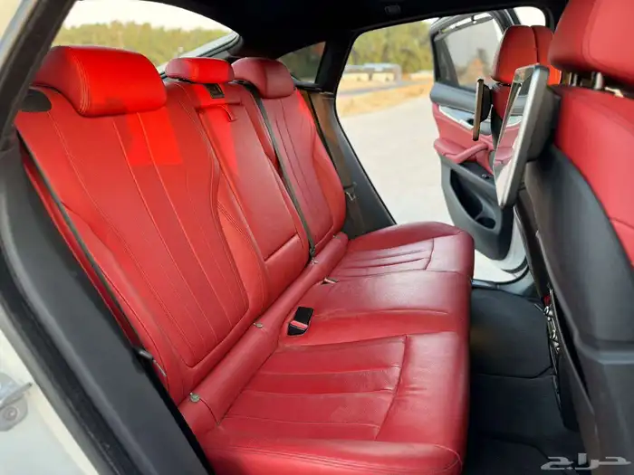 BMW X6 Xdrive35 2019 بي ام دبليو 11