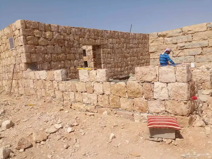مقاول مباني تراثيه وحجر طبيعي 7