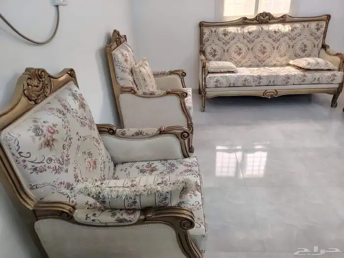 اطقم كنب متنوعه 1
