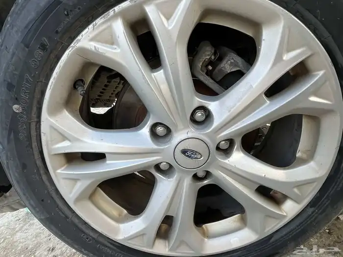 فورد فيوجن 2012 تشليح قطع غيار فقط 5