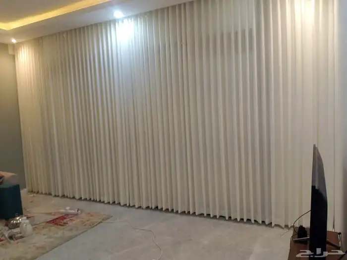 ستائر يفي يدوي وكهربا 6