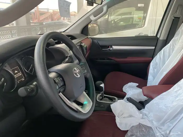 مكينة هايلكس فورشنر هايس أنوفا برادو 1