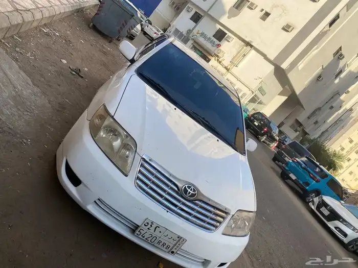 كورولا 2006 بوكس مفحوص 3