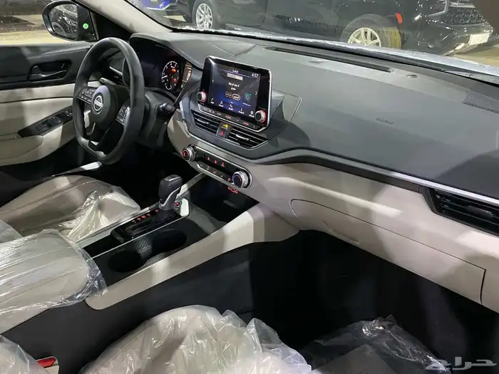 نيسان التيما ستاندر 2025 كاش وتقسيط 6