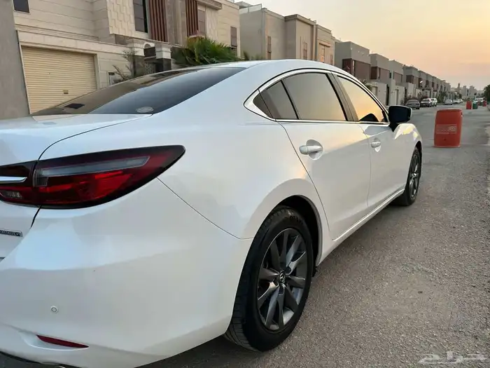 مازدا 2022 4
