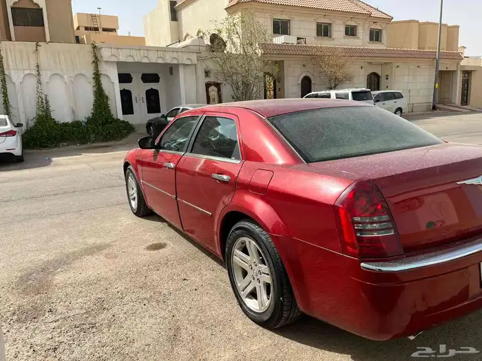 للبيع كرايزلر 2007 1