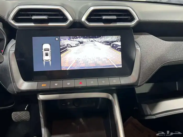 ام جي ZS 2025 الشكل الجديد ( كاش - تقسيط ) 12