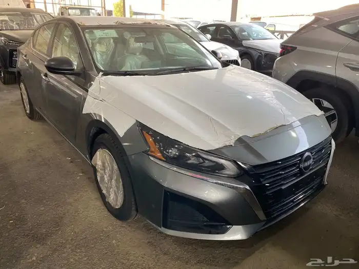 نيسان التيما ستاندر 2025 كاش وتقسيط 1
