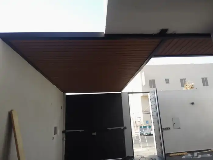 مضلات سواتر برجولات 6