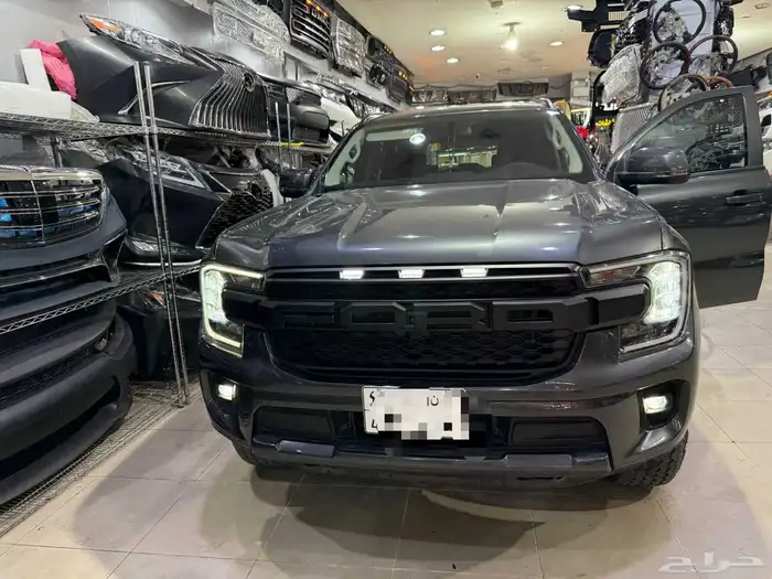 اكسسوارات فورد رانجر 0