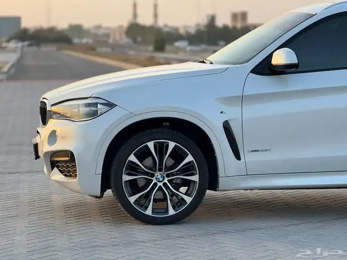 BMW X6 Xdrive35 2019 بي ام دبليو 2