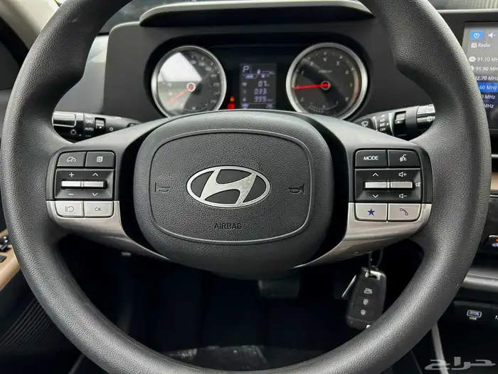 هيونداي أكسنت فليت موديل 2026 13