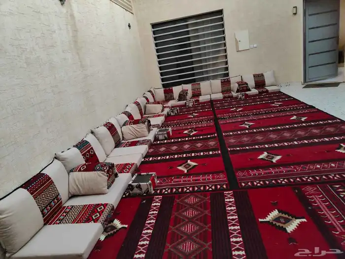 تاجير جلسات شعبيه 2