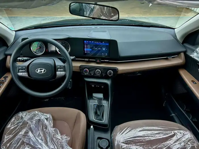 هيونداي أكسنت فليت موديل 2026 10