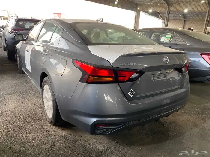 نيسان التيما ستاندر 2025 كاش وتقسيط 3